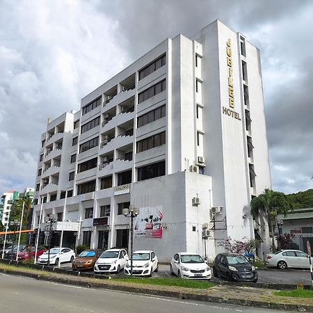 בנדר סרי בגאוואן Jubilee Hotel מראה חיצוני תמונה