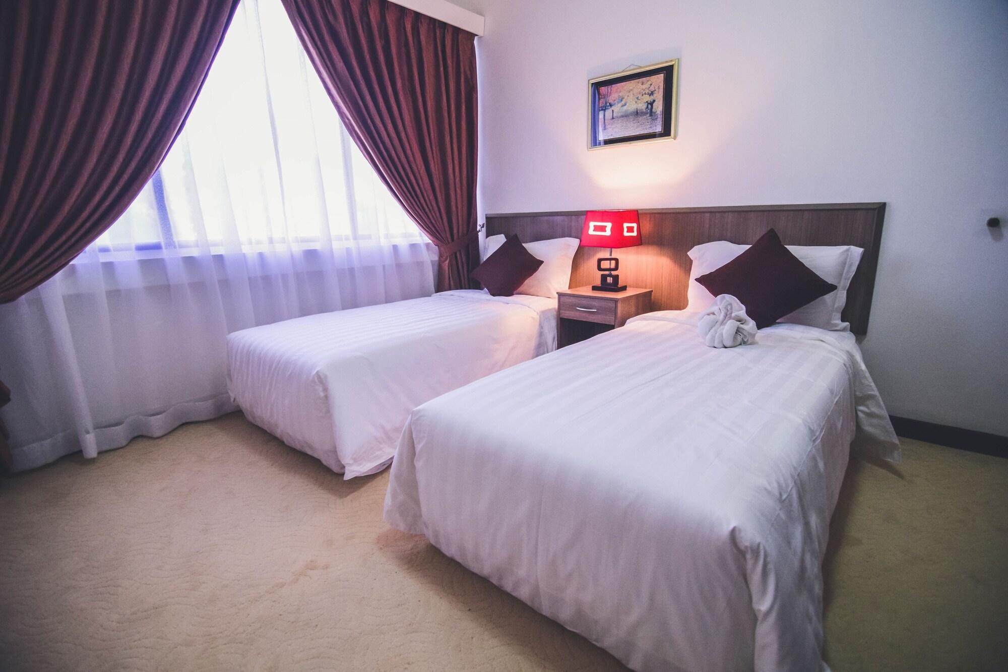 בנדר סרי בגאוואן Jubilee Hotel מראה חיצוני תמונה