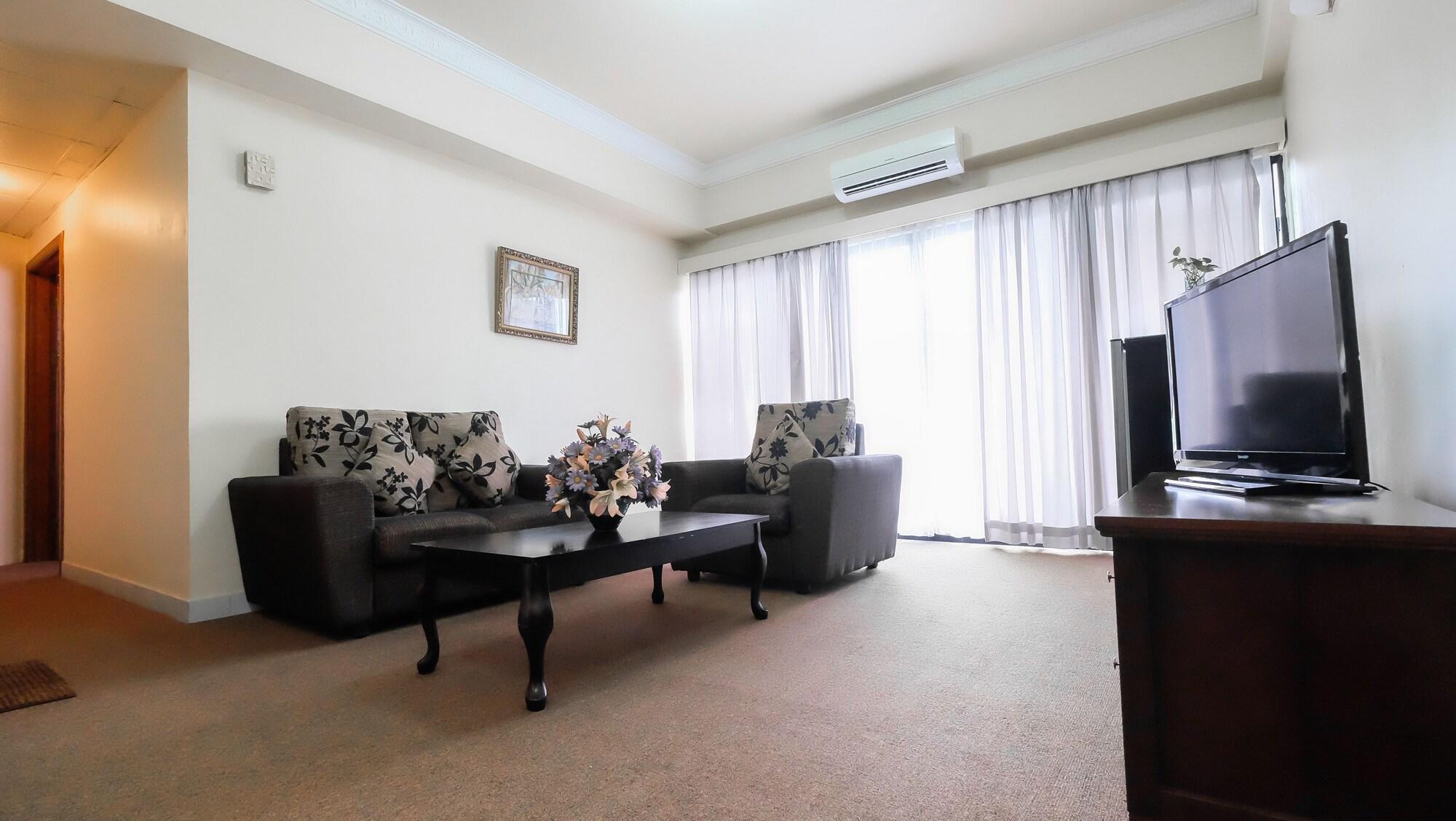 בנדר סרי בגאוואן Jubilee Hotel מראה חיצוני תמונה