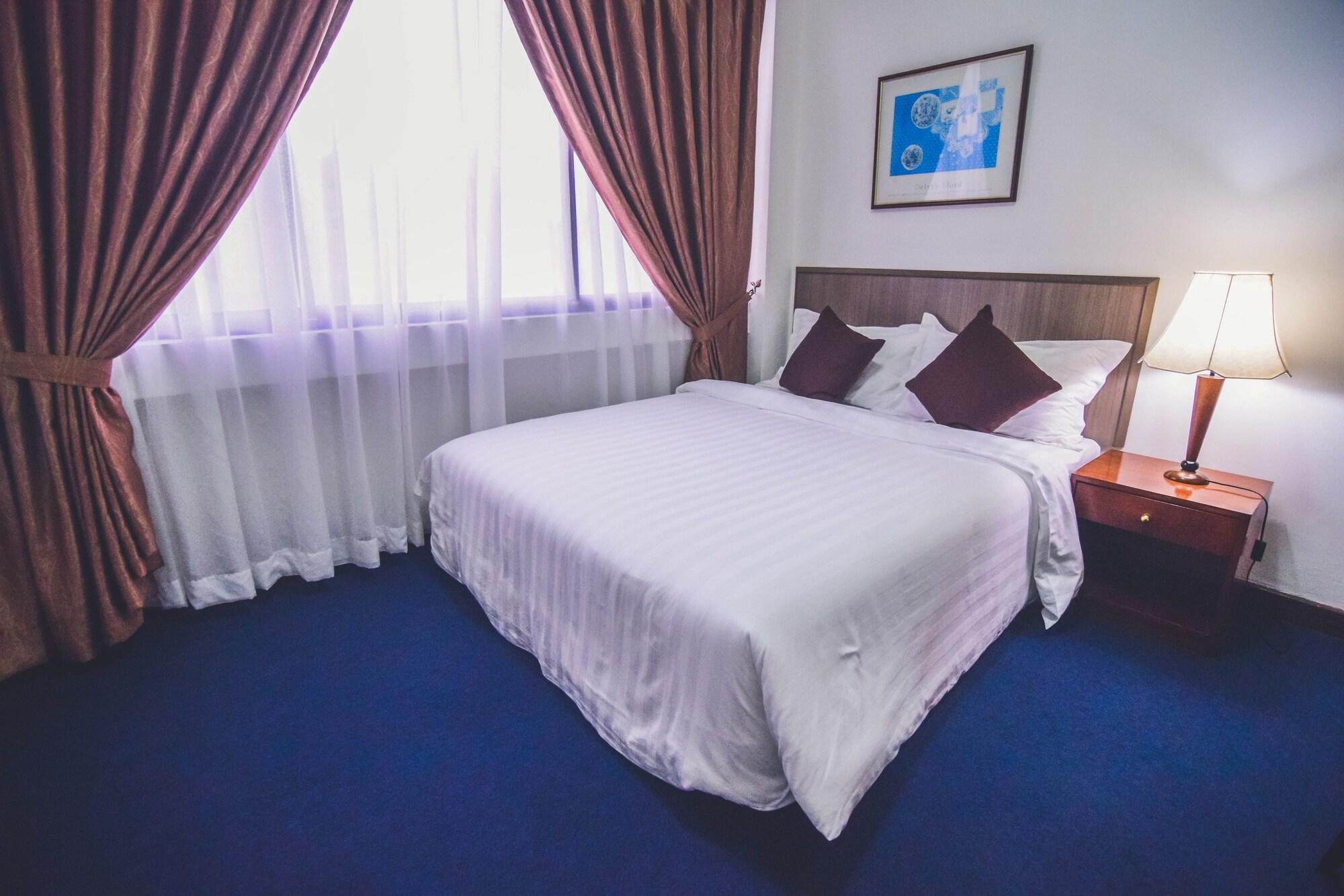 בנדר סרי בגאוואן Jubilee Hotel מראה חיצוני תמונה