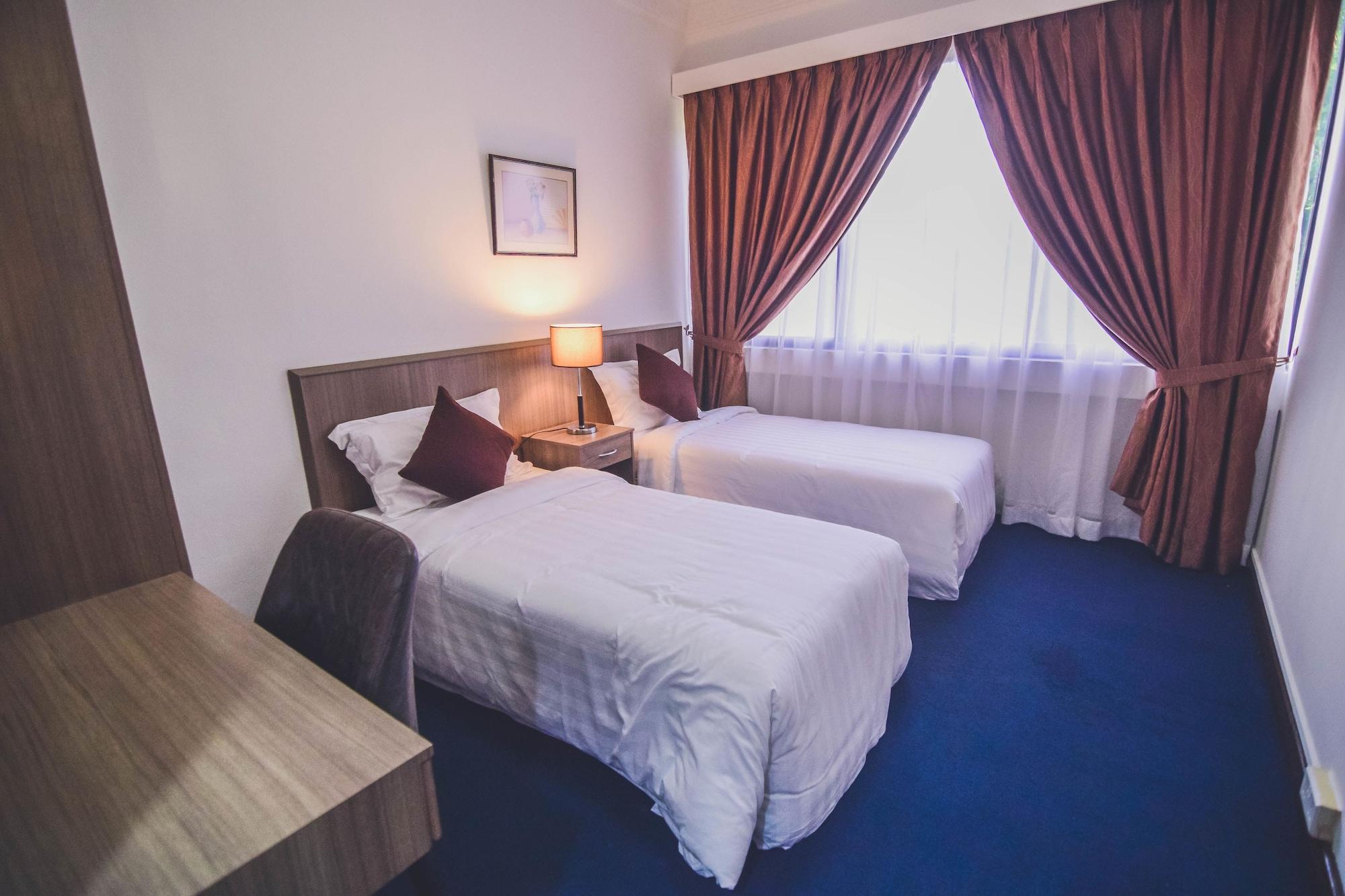 בנדר סרי בגאוואן Jubilee Hotel מראה חיצוני תמונה