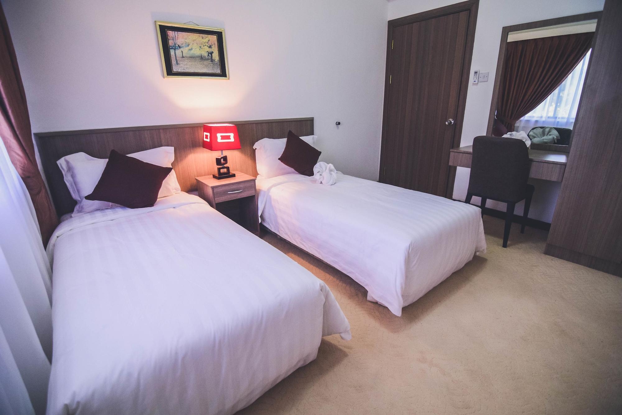 בנדר סרי בגאוואן Jubilee Hotel מראה חיצוני תמונה