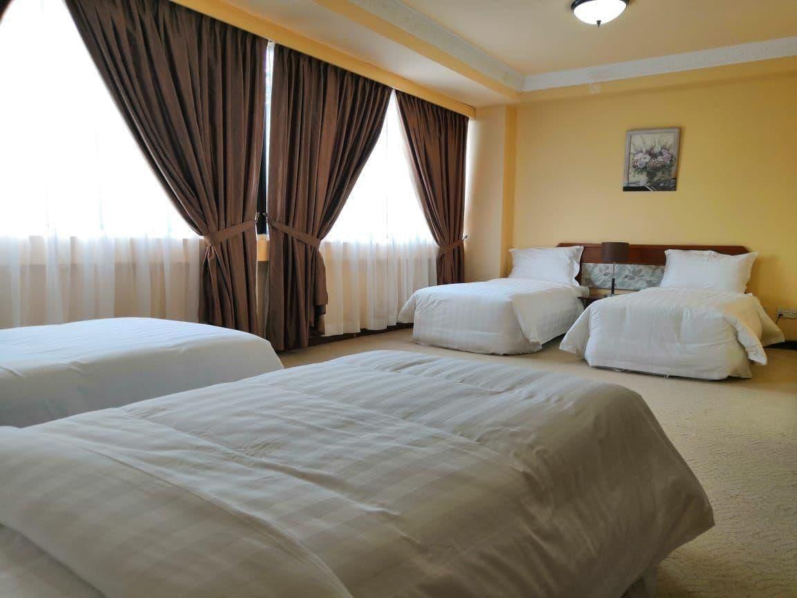 בנדר סרי בגאוואן Jubilee Hotel מראה חיצוני תמונה