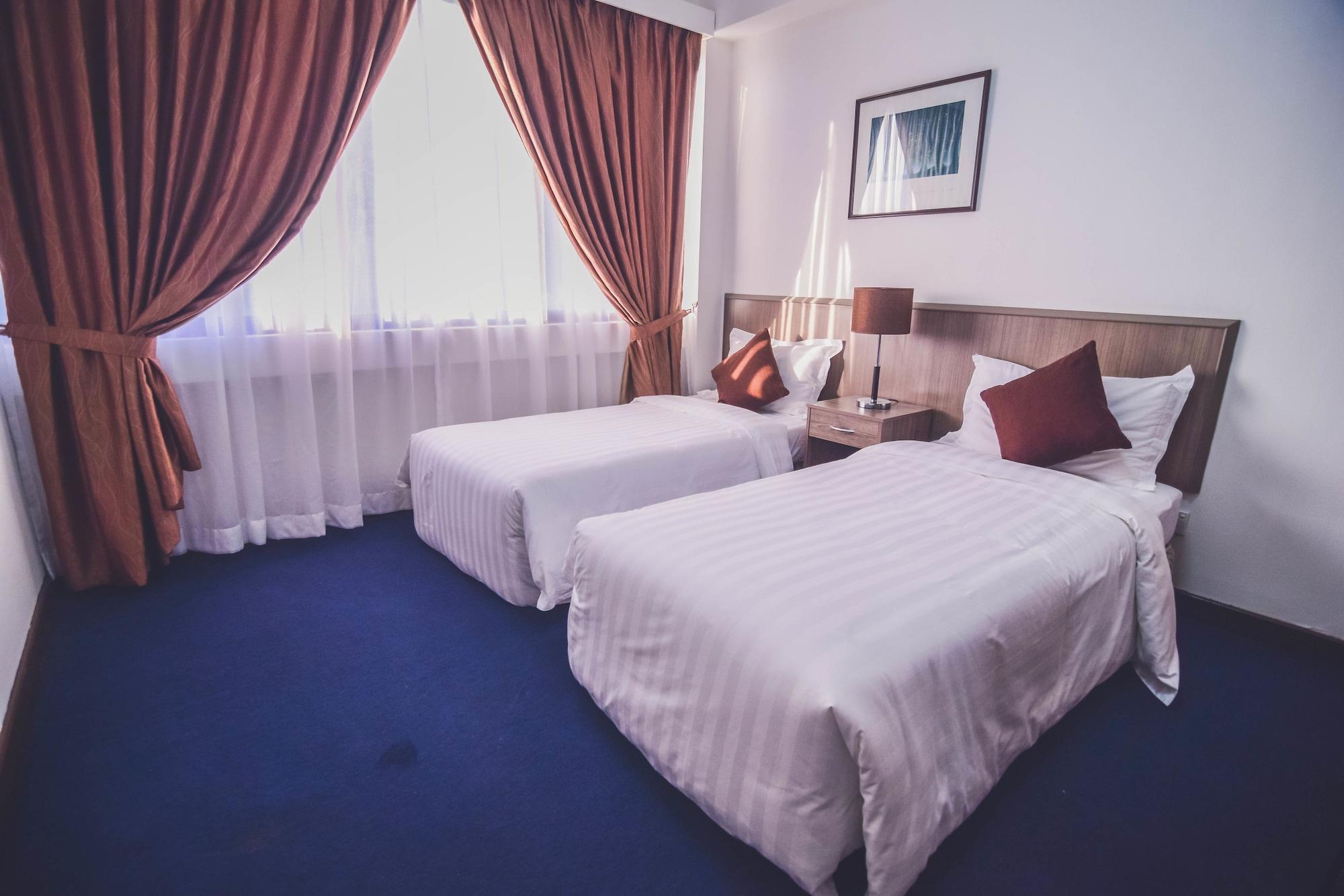 בנדר סרי בגאוואן Jubilee Hotel מראה חיצוני תמונה
