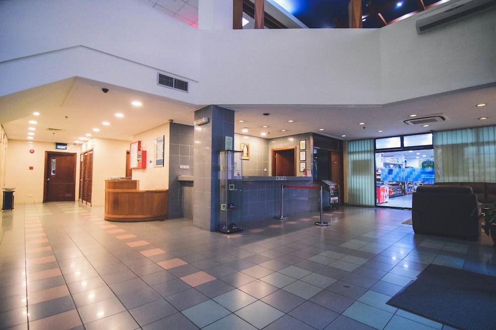 בנדר סרי בגאוואן Jubilee Hotel מראה חיצוני תמונה