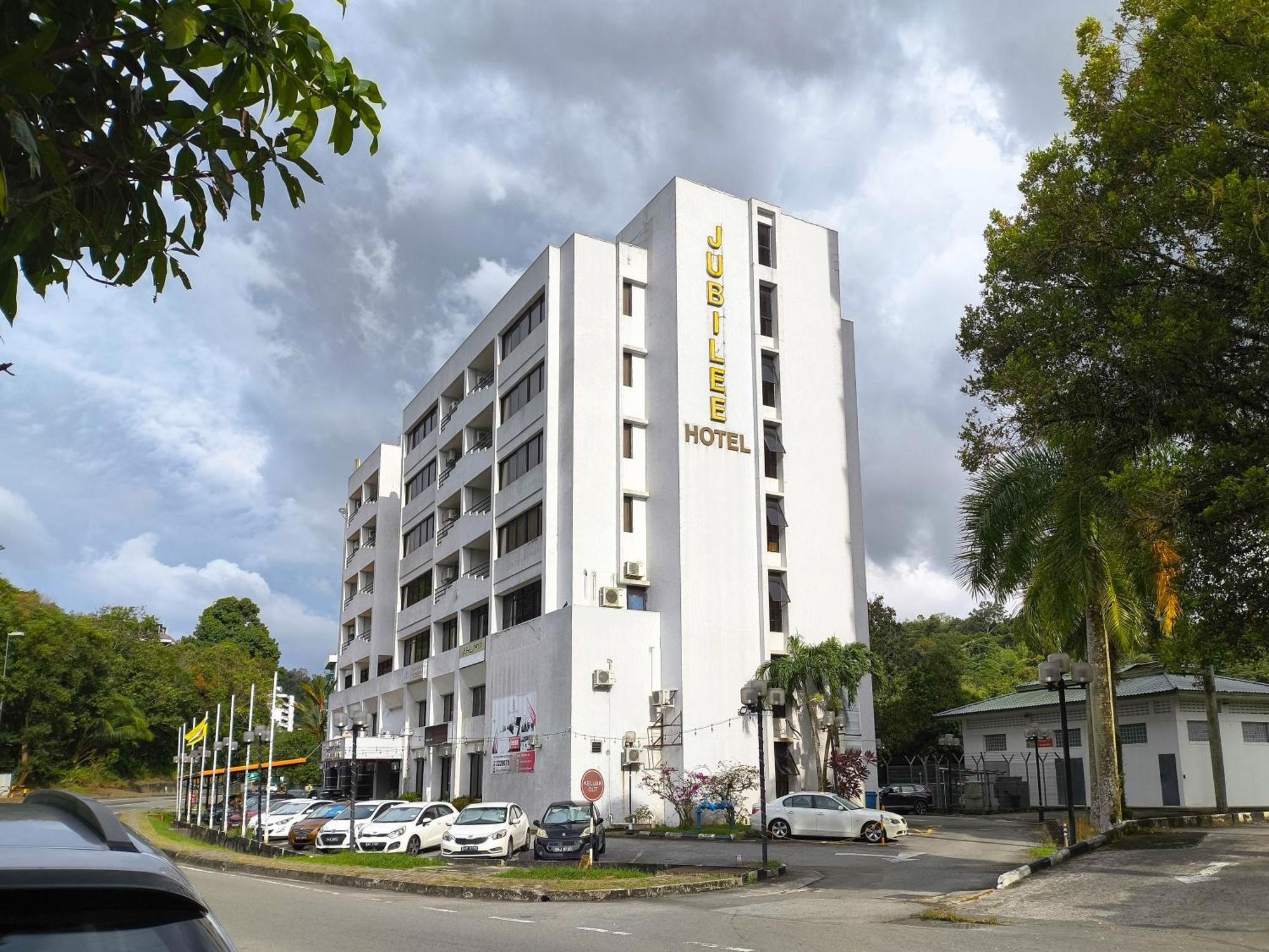 בנדר סרי בגאוואן Jubilee Hotel מראה חיצוני תמונה