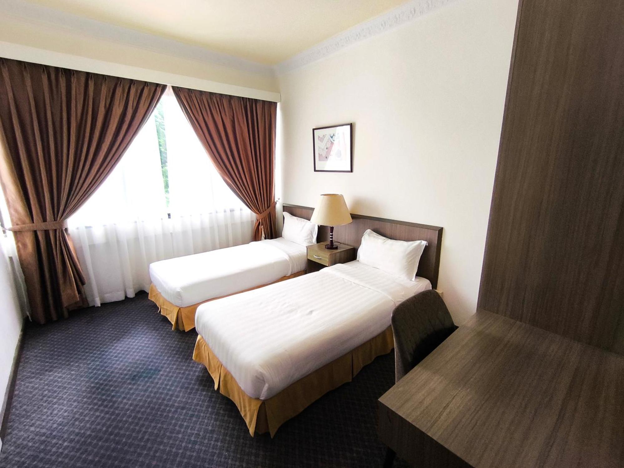 בנדר סרי בגאוואן Jubilee Hotel מראה חיצוני תמונה