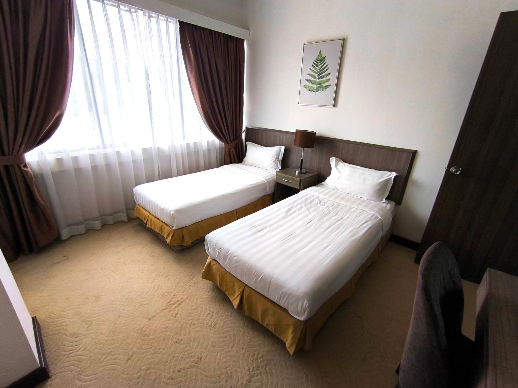 בנדר סרי בגאוואן Jubilee Hotel מראה חיצוני תמונה