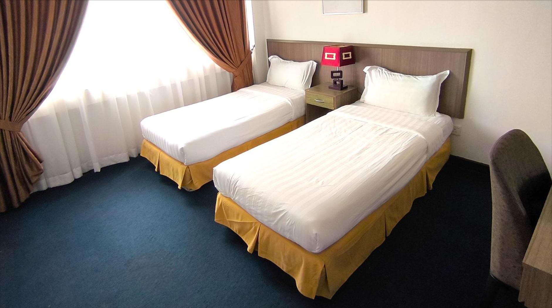 בנדר סרי בגאוואן Jubilee Hotel מראה חיצוני תמונה